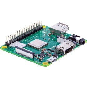 Raspberry Pi® 3 A+ 512 MB 4 x 1.4 GHz Raspberry Pi®