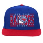 Outerstuff Dětská Kšiltovka New York Rangers Retro Deadstock Snapback