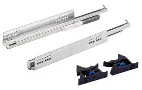 Hettich K-HETTICH set Quadro V6 350 + příchyty SiSy (317640)