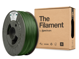 Spectrum Filament "The Filament" ASA CF 1.75mm GREEN 1kg