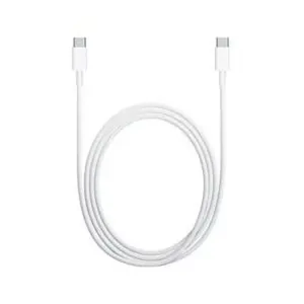 Google USB-C - USB-C datový kabel bílá / Datový kabel / 1 m / (Bulk) (57983129928)