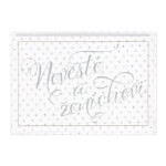 Luxusní přání - Nevěstě a ženichovi - Albi