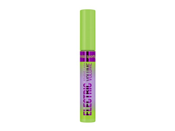 Miss Sporty Řasenka Studio Lash Electric Volume 02 Dark Brown 8 ml