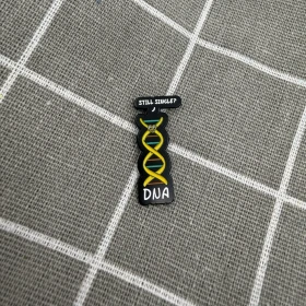 Pinarna.cz DNA - Still single? / Pořád svobodný(á)?