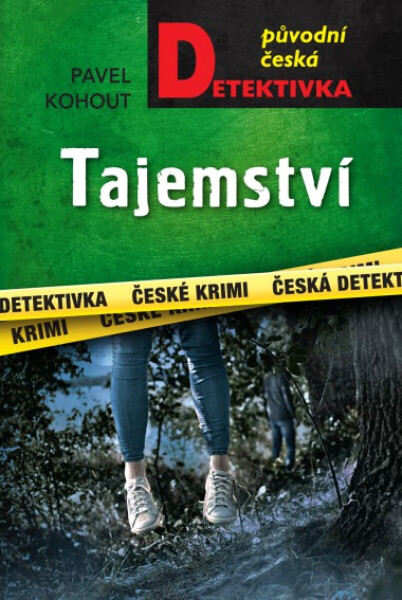 Tajemství - Pavel Kohout