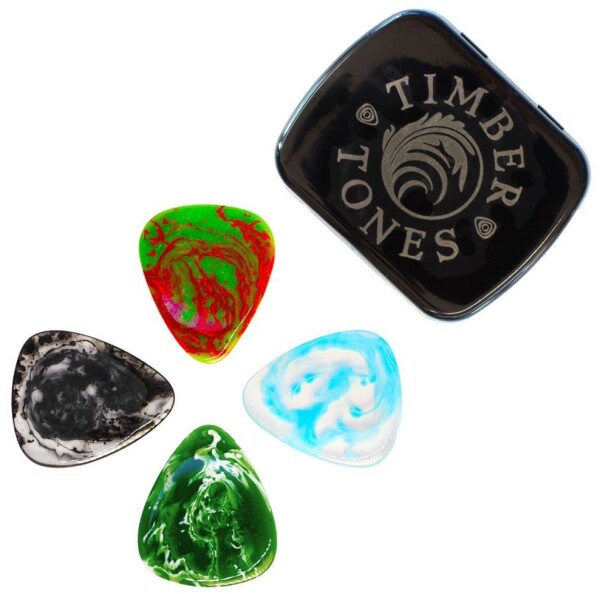 Timber Tones Resin Tones Mixed 20-Pack Tin