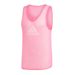 Pánský rozlišovák Bib 14 M FI4187 - Adidas neonová růžová XL