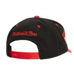 Mitchell & Ness Pánská kšiltovka Detroit Red Wings NHL Overbite Pro Snapback Vntg