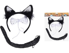 Set karneval W045084 - kočka