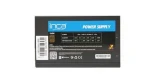 INCA IPS-075PB černá / PC zdroj / 750W / 80 PLUS Bronze / 120mm ventilátor / nemodulární (IPS-075PB)