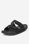 Pantofle QUIKSILVER RAPID-01 MI08 Přírodní kůže (useň) - Nubuk