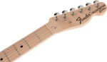 Fender Made in Japan Traditional 70s Telecaster Custom MN BK