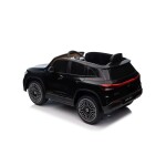 Mamido Elektrické autíčko Mercedes-Benz EQA 250 černé