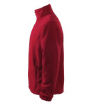Jacket fleece pánský marlboro červená L