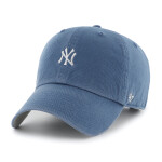 47 Brand Pánská kšiltovka New York Yankees MLB BASE RUNNER '47 Clean Up Timber Blue