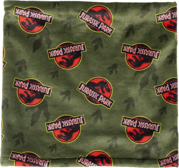 Nákrčník Jurský park - Alltoys Cerdá