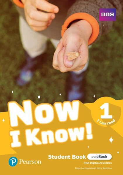 Now I Know! Level 1 (I Can Read) Student Book with eBook