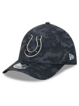 New Era Pánská kšiltovka Indianapolis Colts NFL 2026 Salute to Service 39THIRTY M-Crown Flex Velikost: M/L