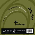Galli AJF1150 Jazz Flat Light