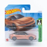 Hot Wheels - DeLorean Alpha5