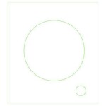 ABN XP125 spodní část pojistky 1 ks