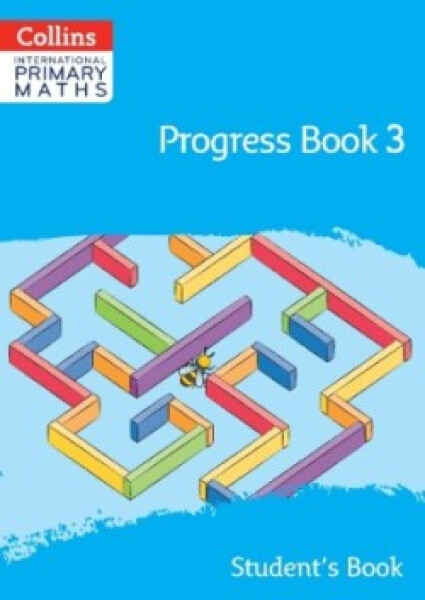 Collins International Primary Maths Progress Book - Student's Book 3 (2nd Edition) - Clarke, Peter