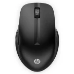 HP 400 Quiet Wireless Mouse černá / bezdrátová myš / USB / 1200 DPI (AZ7B2AA#ABB)