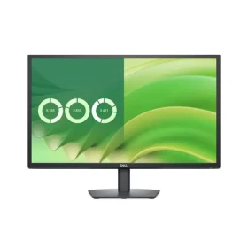 27" DELL E2725H černá / Monitor / VA / FHD 1920x1080 / 75Hz / 5ms / 300cd/m2 / DisplayPort (E2725H)