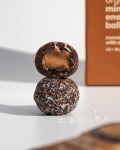 Vilgain Mini Energy Balls BIO – kakao s mandlemi 36 g (2 x 18 g)