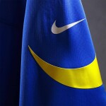 Nike Pánský dres Los Angeles Rams NFL Puka Nacua #12 2026 Game Velikost: M