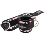Power System Ankle Straps Camo pink (12245)