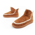 Wrangler Elsa zimní kotníkové boty zateplené pohodlné módní 38