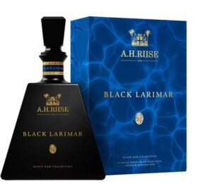 A. H. Riise Black Larimar 0,7L, 45.2%, -DB-