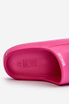 Lehké Dámské Pantofle Big Star NN274A041 Fuksie 37