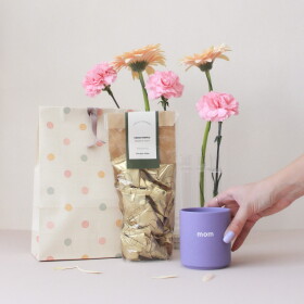 Bella Rose Dárkový balíček pro maminky Lilac, multi barva