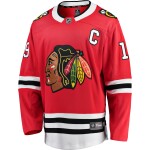 Fanatics Dětský dres Chicago Blackhawks 19 Jonathan Toews Breakaway Home Jersey Velikost: