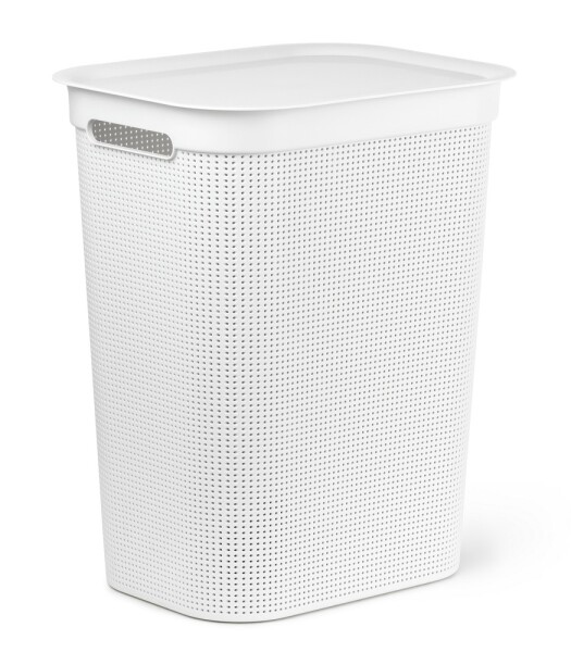 ROTHO Koš na prádlo BRISEN 50L - bílý