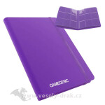 Album na karty Gamegenic Casual 18-Pocket Purple