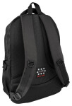 Studentský batoh STIL (Helma) - Groovy Black