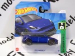 24 - TESLA MODEL Y - HOTWHEELS