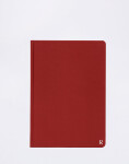 Karst Hardcover Notebook A5 Pinot