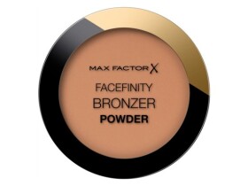 Max Factor matte bronzer Facefinity 001