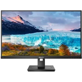 27" PHILIPS 273S1/00 černá / IPS / 1920 x 1080 / 100Hz / 4ms / 300cd / HDMI / DP / USB-C / REPRO / VESA (273S1/00)