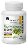Aliness Rhodiola rosea 500 mg / Doplněk stravy / 60 kapslí