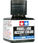 TAMIYA 87131 Panel Accent Black