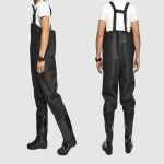 Iso Trade Rybářské brodící kalhoty vel.43