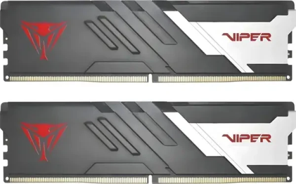 Patriot Viper Venom 16GB (2x8GB) DDR5 6000MHz černá / CL30 / DIMM / AMD EXPO / On-Die ECC (VV516G60C30AK)