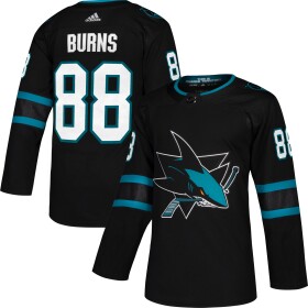 Adidas Pánský Dres San Jose Sharks #88 Brent Burns adizero Alternate Authentic Player Pro Distribuce: USA