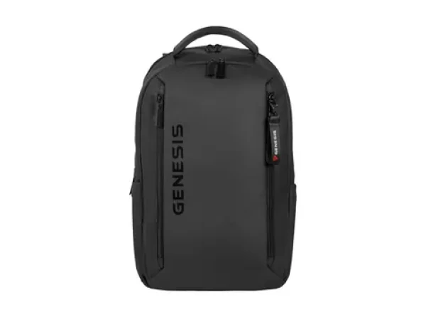 Genesis Pallad 510 černá / Batoh pro notebook / do 17,3" / 23 l / voděodolný (NBG-2447)