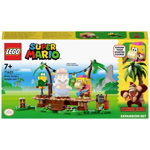 LEGO LEGO Super Mario™ 71421 Dixie